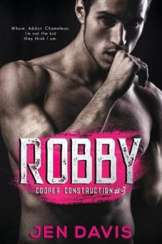 Cover of Robby