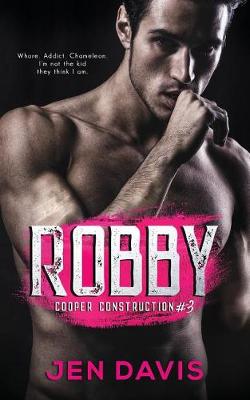 Book cover for Robby