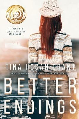 Book cover for Better Endings