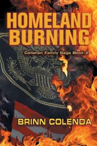 Cover of Homeland Burning