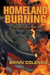 Book cover for Homeland Burning