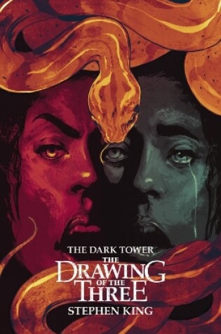 Cover of Dark Tower: The Drawing of the Three: Bitter Medicine