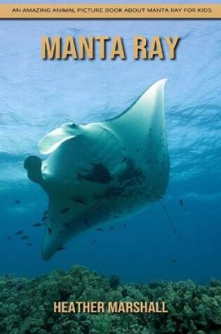 Cover of Manta Ray