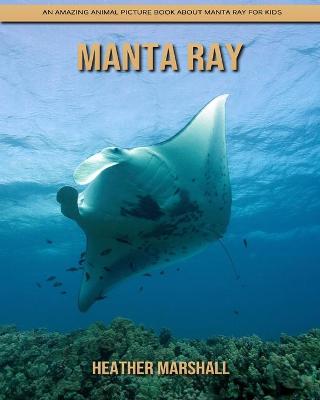 Book cover for Manta Ray