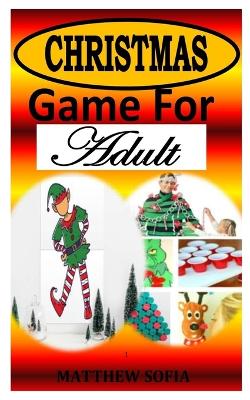 Cover of Christmas Game for Adult