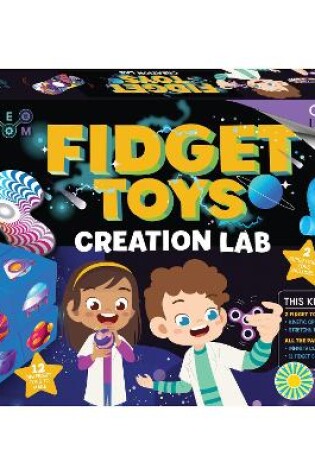 Cover of Fidget Toy Creation Lab