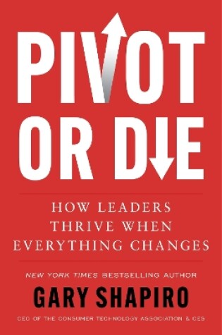 Cover of Pivot or Die