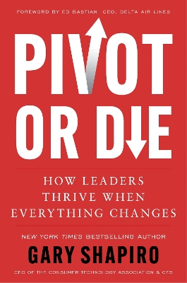 Book cover for Pivot or Die