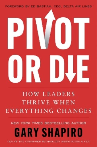 Cover of Pivot or Die