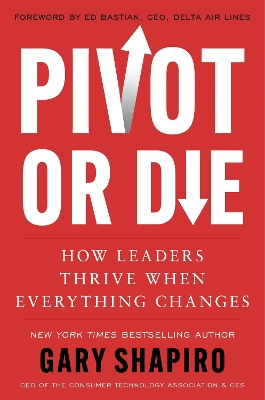 Book cover for Pivot or Die