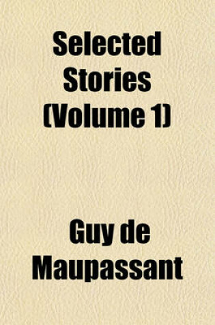 Cover of Selected Stories (Volume 1)