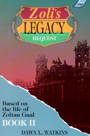 Cover of Bequest