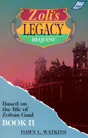 Book cover for Bequest