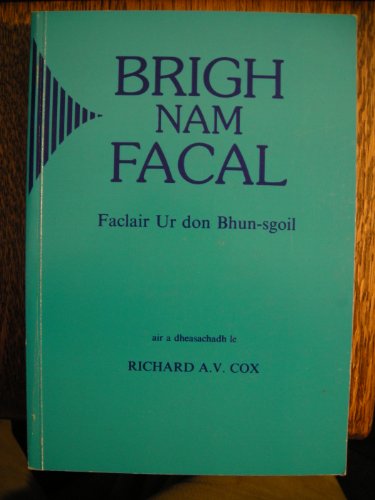 Cover of Brigh nam Facal