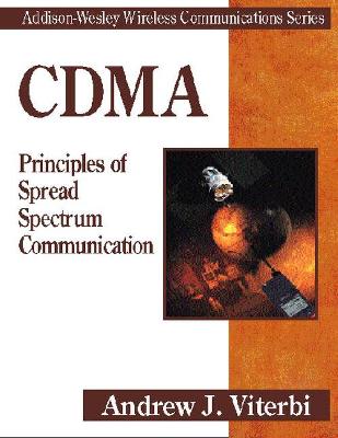 Book cover for CDMA