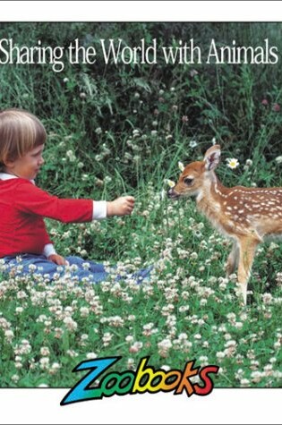 Cover of Sharing the World with Animals