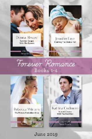 Cover of Forever Romance Box Set June 2019