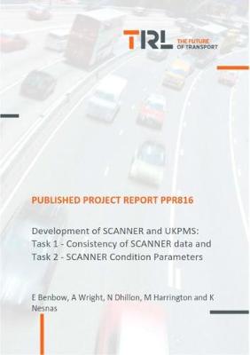 Book cover for Development of SCANNER and UKPMS:
