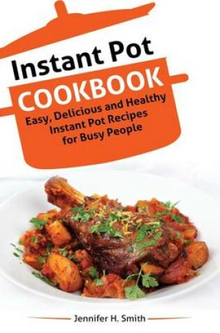 Cover of Instant Pot Cookbook