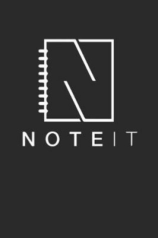 Cover of Note It Notebook