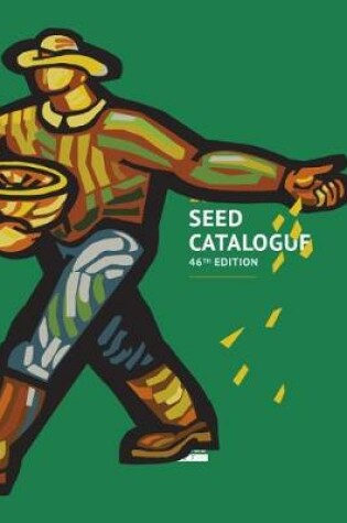 Cover of Seed Catalogue 2019