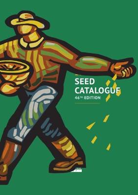 Book cover for Seed Catalogue 2019