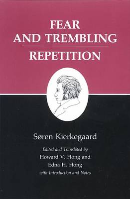 Cover of Kierkegaard's Writings, VI, Volume 6