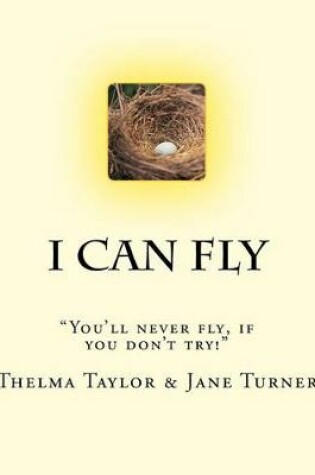 Cover of "I Can Fly"