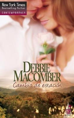 Book cover for Cambio de estación