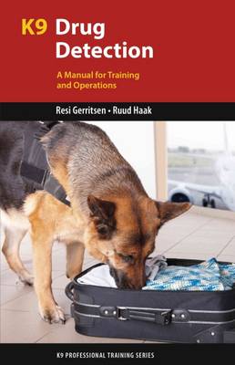 Cover of K9 Drug Detection