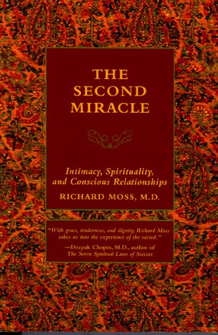 Book cover for The Second Miracle