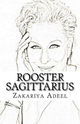 Book cover for Rooster Sagittarius