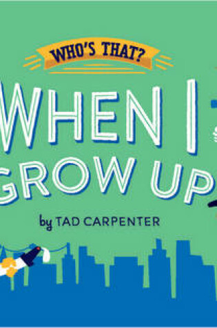 Cover of When I Grow Up