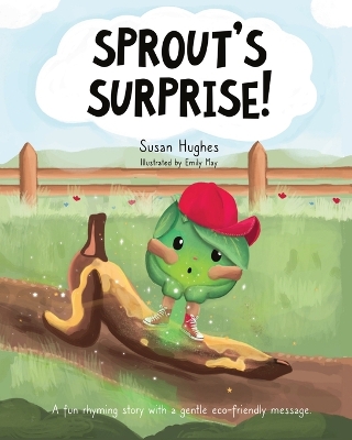 Book cover for Sprout's Surprise|