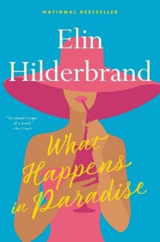 Cover of What Happens in Paradise
