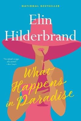 Book cover for What Happens in Paradise