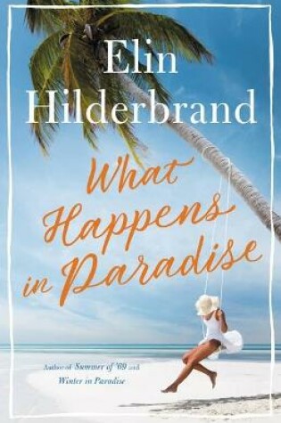 Cover of What Happens in Paradise