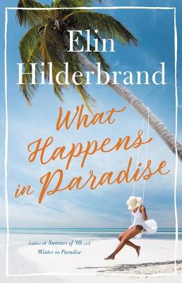 Book cover for What Happens in Paradise