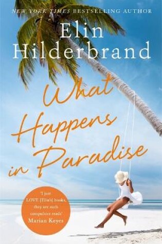 Cover of What Happens in Paradise