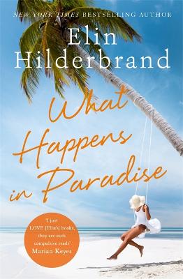 Book cover for What Happens in Paradise