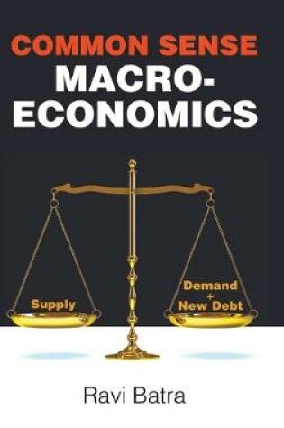 Cover of Common Sense Macroeconomics