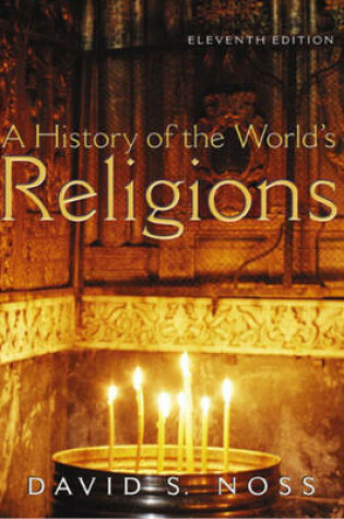 Cover of A History of the World's Religions