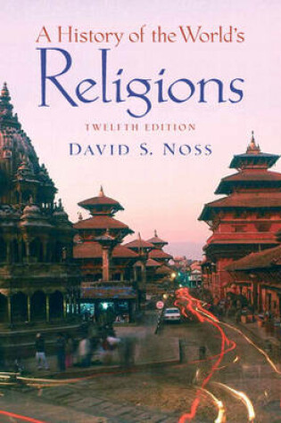 Cover of History of the World's Religions