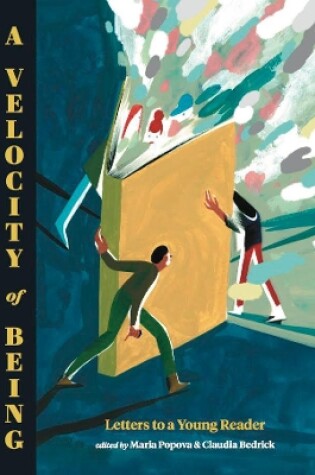 Cover of A Velocity of Being