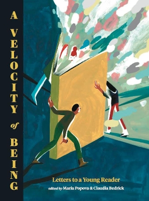 Book cover for A Velocity of Being