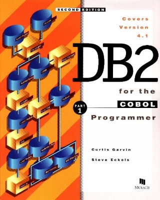 Book cover for DB2 for the COBOL Programmer Part 1