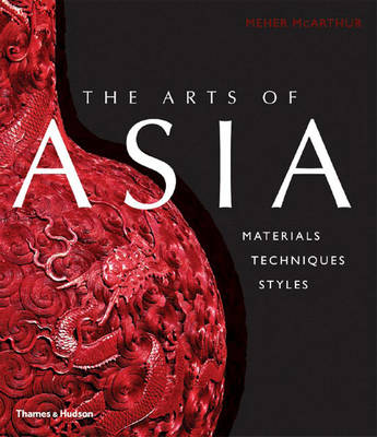 Book cover for Arts of Asia: Materials, Techniques,s