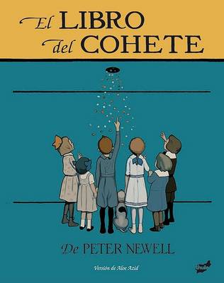 Book cover for El Libro del Cohete