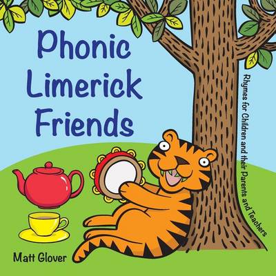 Book cover for Phonic Limerick Friends