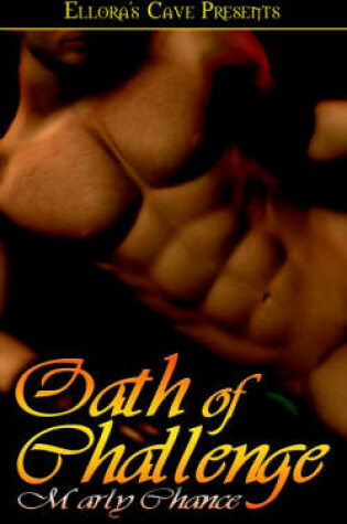 Cover of Oath of Challenge